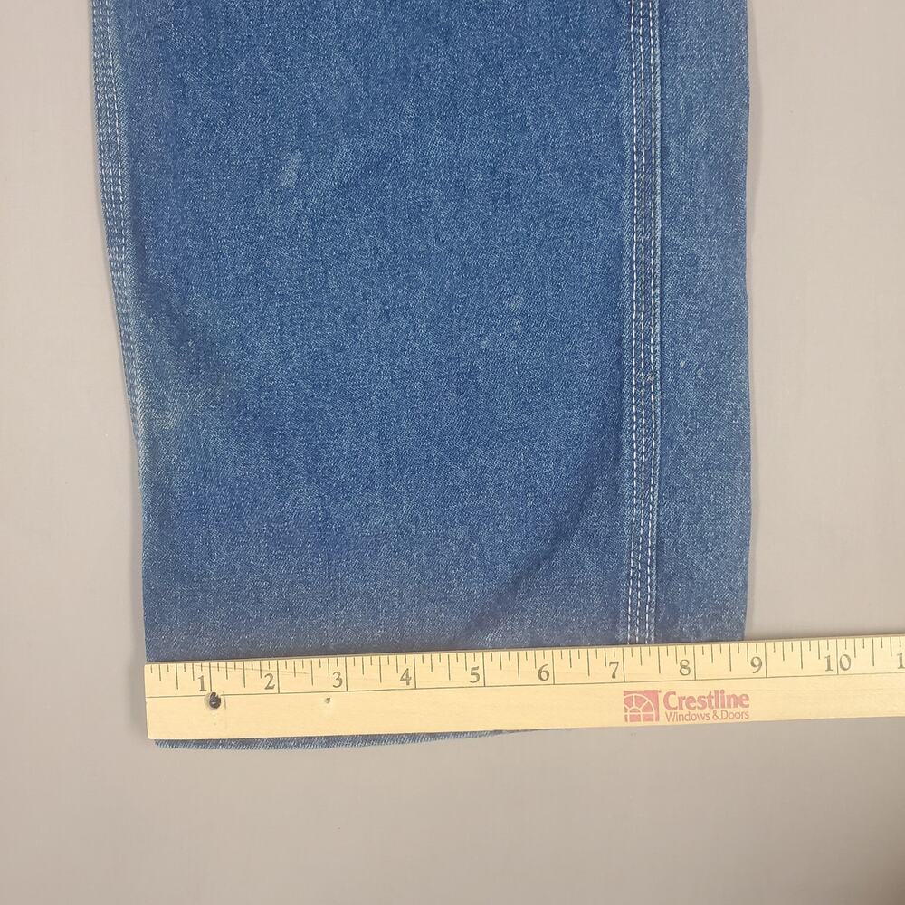Charhartt Loose Fit Carpenter Jeans Mens Size 31x32 - Picture 3 of 9